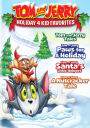 Tom and Jerry Holiday Triple Feature [3 Discs]