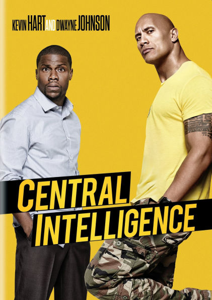 Central Intelligence