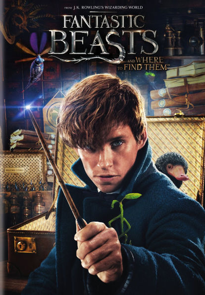 Fantastic Beasts and Where to Find Them