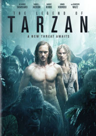 Title: The Legend of Tarzan
