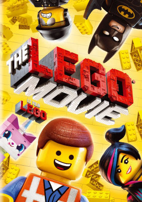 charlie miller lego movie