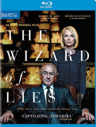 Title: The Wizard Of Lies, Author: Barry Levinson