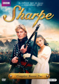 Title: Sharpe: the Complete Season Two