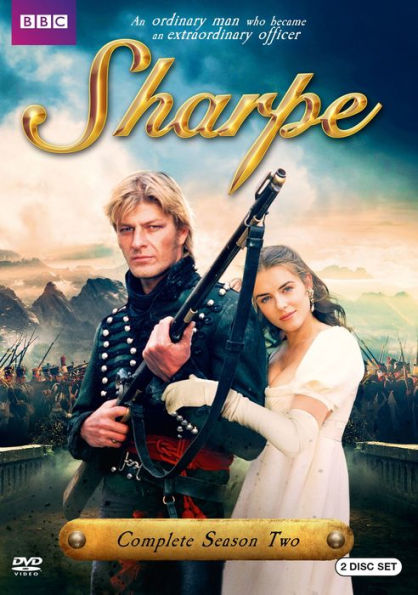 Sharpe: The Complete Season Two [2 Discs]