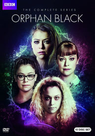 Title: Orphan Black: The Complete Series