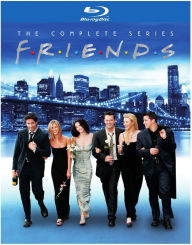 Title: Friends: the Complete Series