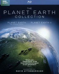 Title: Planet Earth/Planet Earth II [Blu-ray]