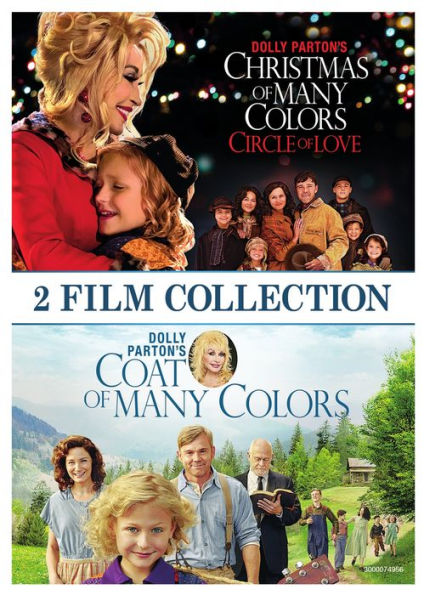 Dolly Parton's Coat of Many Colors/Dolly Parton's Christmas of Many Colors: Circle of Love