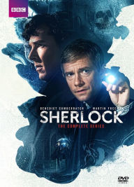 Title: Sherlock: Series 1-4/Sherlock: The Abominable Bride [Gift Set]