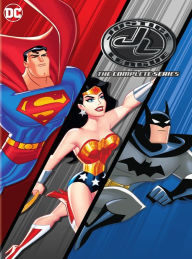 Title: Justice League: The Complete Series