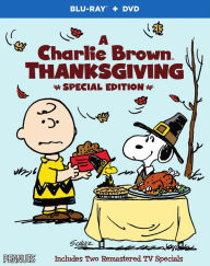 Title: A Charlie Brown Thanksgiving [Blu-ray] [2 Discs]