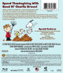 Alternative view 2 of A Charlie Brown Thanksgiving [Blu-ray] [2 Discs]