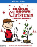 Alternative view 1 of A Charlie Brown Christmas [Blu-ray] [2 Discs]