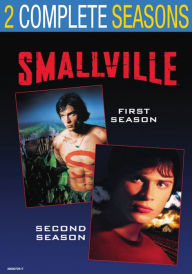 Title: Smallville: Seasons 1 and 2