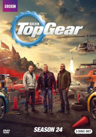 Title: Top Gear 24