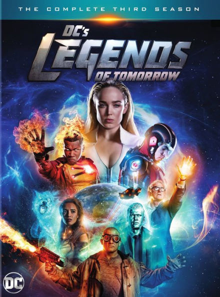 DC's Legends of Tomorrow: The Complete Third Season