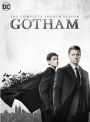 Gotham: the Complete Fourth Season