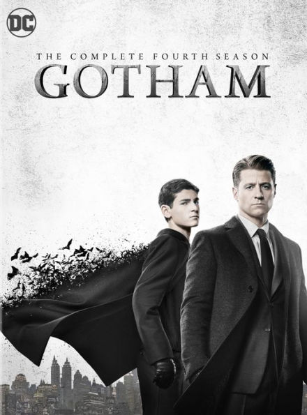 Gotham: The Complete Fourth Season