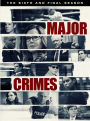 Major Crimes: the Sixth and Final Season