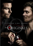 Alternative view 1 of The Originals: The Fifth & Final Season