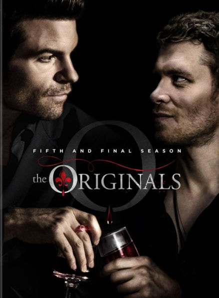 The Originals: The Fifth & Final Season