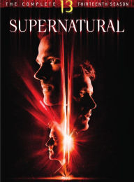 Title: Supernatural: The Complete Thirteenth Season