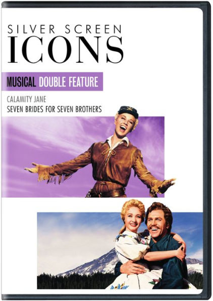 Silver Screen Icons: Calamity Jane/Seven Brides for Seven Brothers