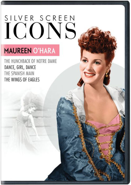 Silver Screen Icons: Maureen O'Hara