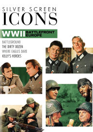 Title: Silver Screen Icons: World War II - Battlefront Europe