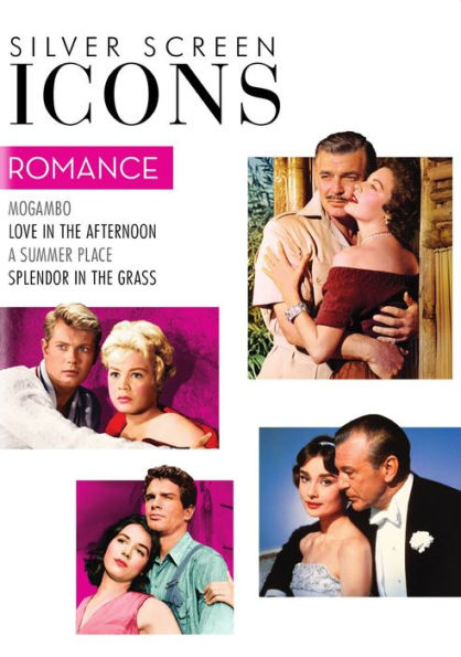 Silver Screen Icons: Romance