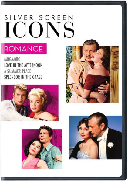 Silver Screen Icons: Romance
