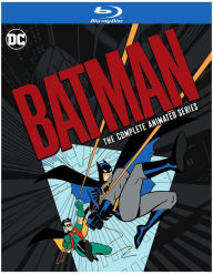 Title: Batman: The Complete Animated Series [Blu-ray]