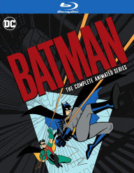 Title: Batman: The Complete Animated Series [Blu-ray]