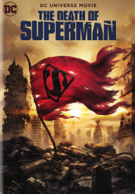Title: The Death of Superman