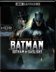 Title: Batman: Gotham by Gaslight [4K Ultra HD Blu-ray/Blu-ray]