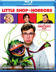 Title: Little Shop of Horrors [The Director's Cut] [Blu-ray]