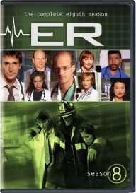 Title: Er: the Complete Eighth Season