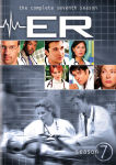 Alternative view 1 of ER: The Complete Seventh Season