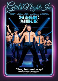 Title: Magic Mike, Author: Steven Soderbergh