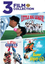 Title: Little Big League/Little Giants/Surf Ninjas