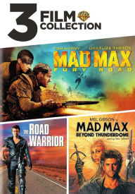 Title: 3 Film Favorites: Mad Max: Fury Road/The Road Warrior/Mad Max: Beyond Thunderdome