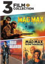 3 Film Favorites: Mad Max: Fury Road/The Road Warrior/Mad Max: Beyond Thunderdome