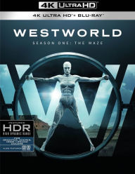 Title: Westworld: The Complete First Season [4K Ultra HD Blu-ray]