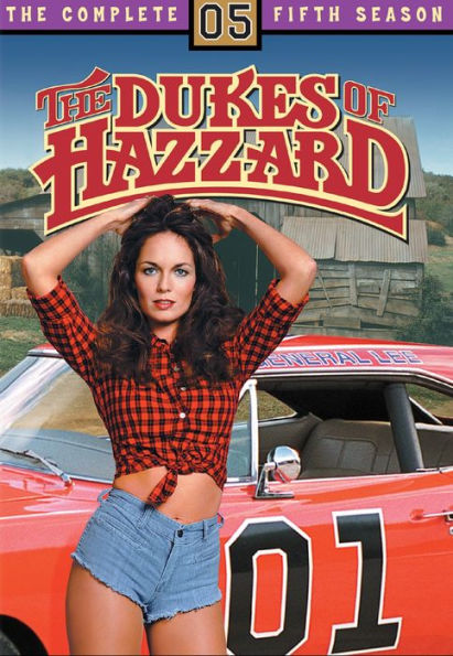 The Dukes of Hazzard: The Complete Fifth Season