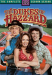 Alternative view 1 of The Dukes of Hazzard: The Complete Second Season