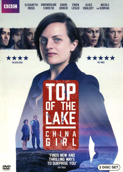 Top of the Lake: China Girl - Season 2