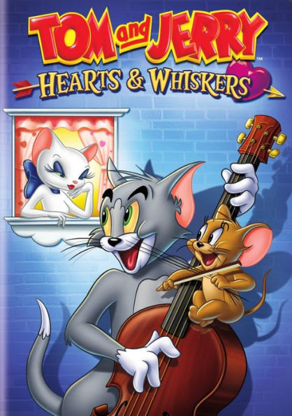 Tom and Jerry: Hearts & Whiskers