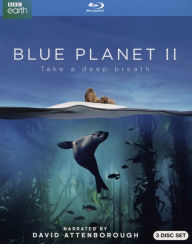 Title: Blue Planet II [Blu-ray]