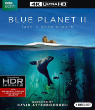 Title: Blue Planet II [4K Ultra HD Blu-ray]
