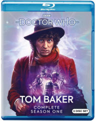 Doctor Who: Tom Baker - The Complete First Season [Blu-ray]